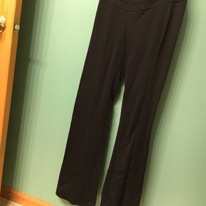 Victoria secret boot cut yogas